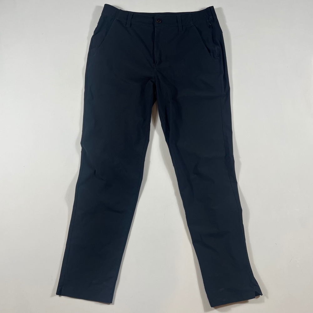 Nomatic Outbound Pants Mens 32x30 Slim Fit Travel Performance Black